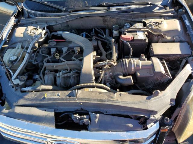 Photo 10 VIN: 3FAHP07Z48R263662 - FORD FUSION 