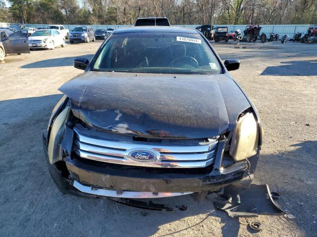 Photo 4 VIN: 3FAHP07Z48R263662 - FORD FUSION 