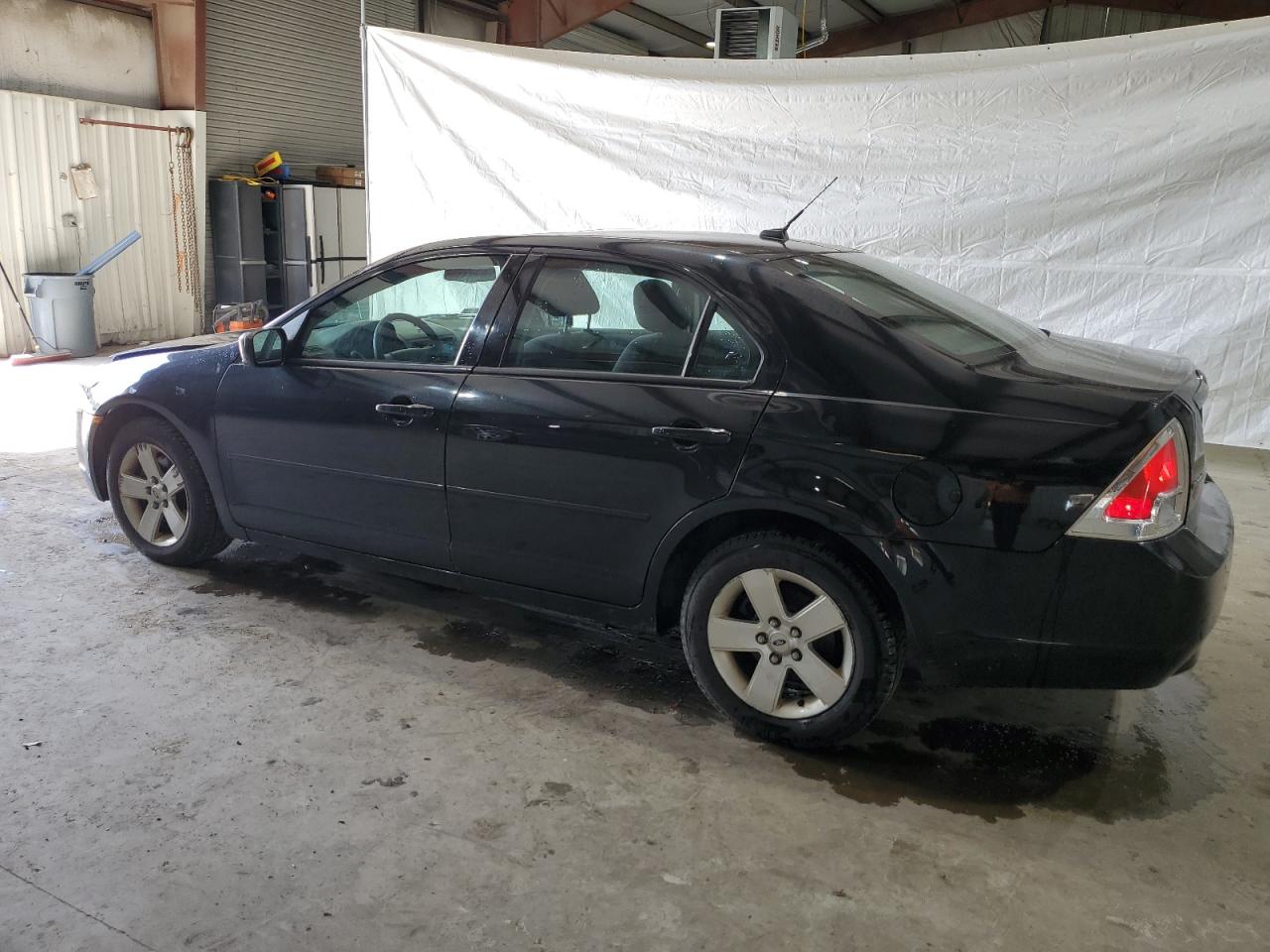 Photo 1 VIN: 3FAHP07Z49R127100 - FORD FUSION 