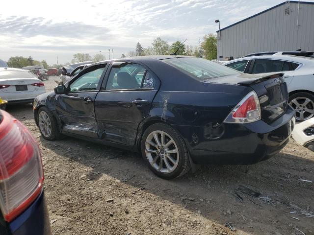 Photo 1 VIN: 3FAHP07Z49R128019 - FORD FUSION 