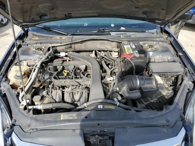 Photo 10 VIN: 3FAHP07Z49R128019 - FORD FUSION 