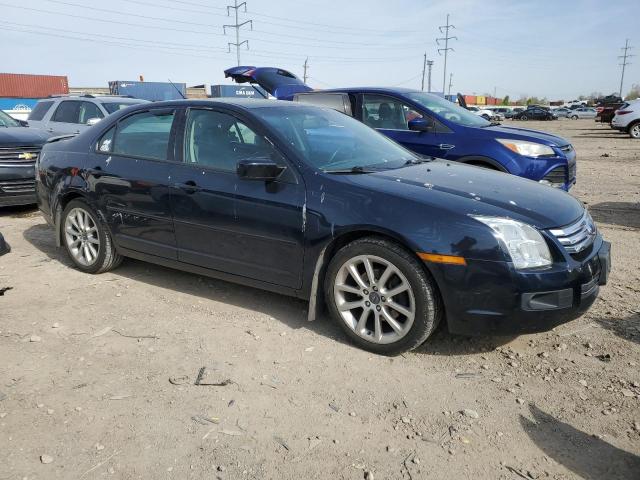 Photo 3 VIN: 3FAHP07Z49R128019 - FORD FUSION 