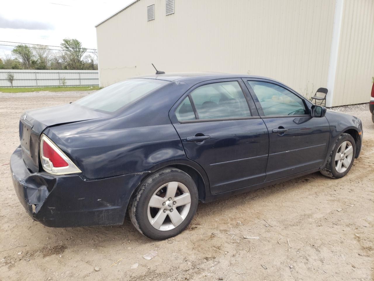 Photo 2 VIN: 3FAHP07Z49R141031 - FORD FUSION 