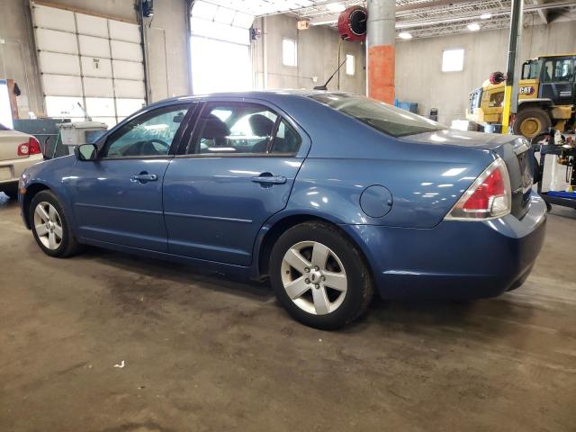 Photo 1 VIN: 3FAHP07Z49R177222 - FORD FUSION SE 