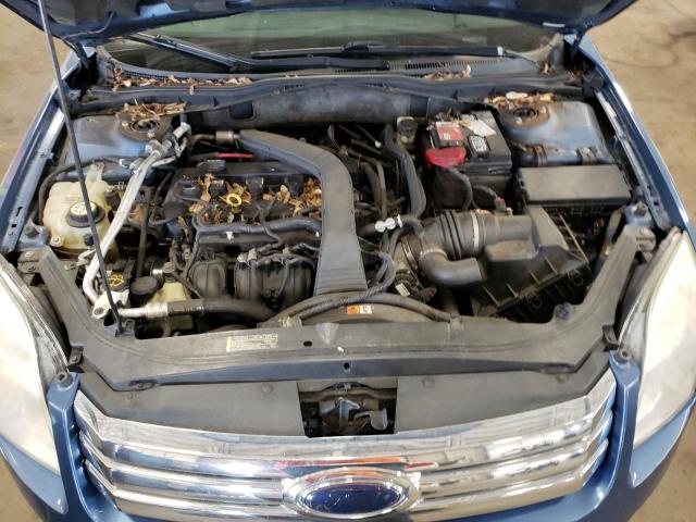 Photo 10 VIN: 3FAHP07Z49R177222 - FORD FUSION SE 