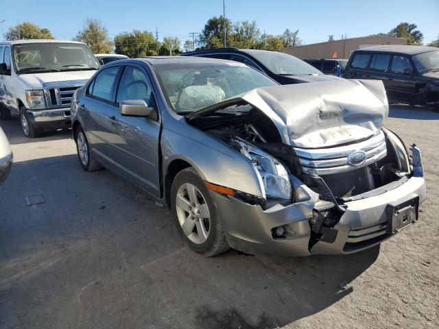 Photo 3 VIN: 3FAHP07Z49R191573 - FORD FUSION SE 