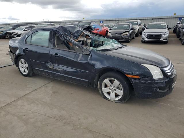 Photo 3 VIN: 3FAHP07Z49R199267 - FORD FUSION SE 