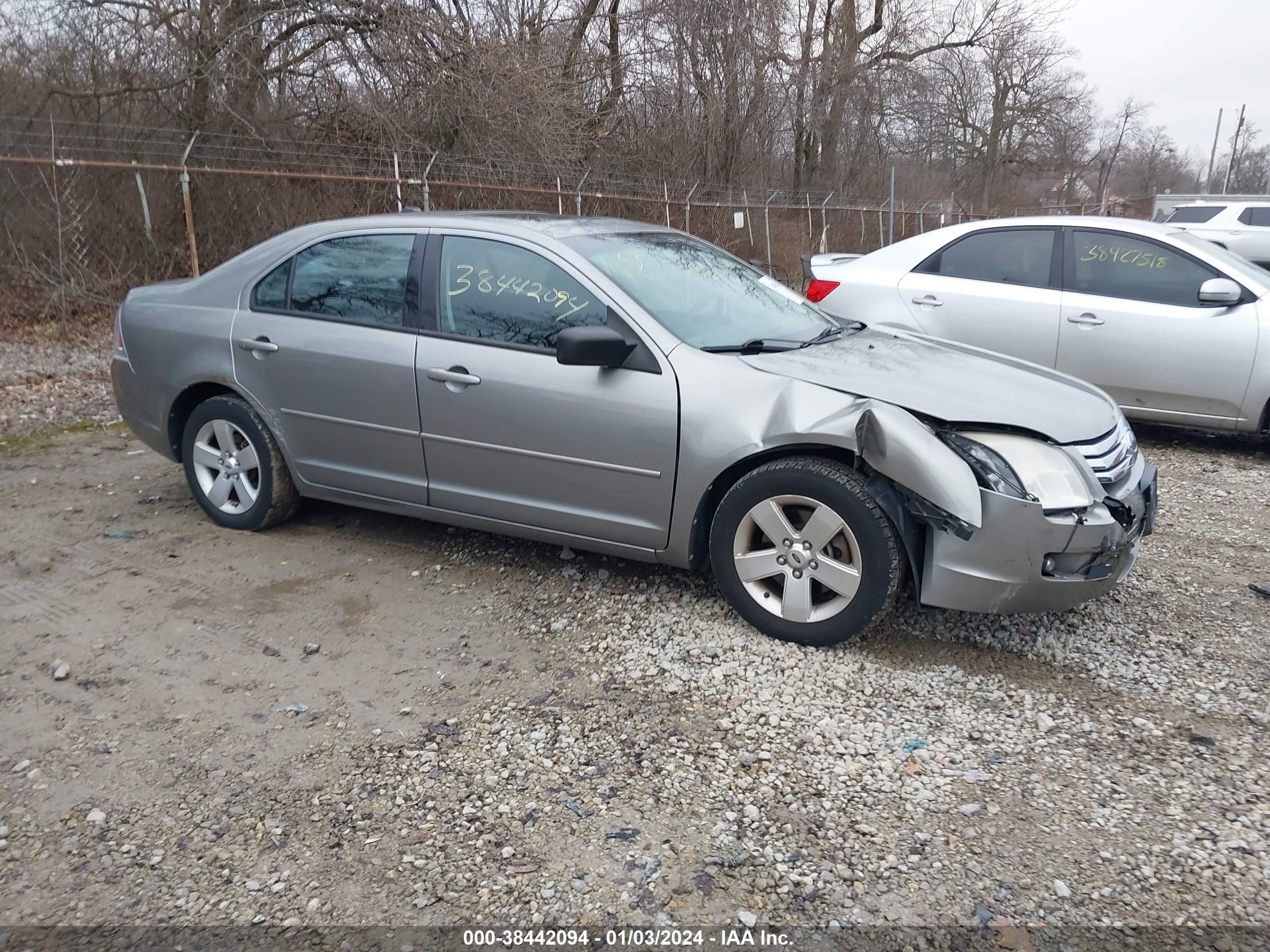 Photo 13 VIN: 3FAHP07Z49R201549 - FORD FUSION 