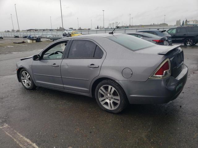 Photo 1 VIN: 3FAHP07Z57R172544 - FORD FUSION SE 