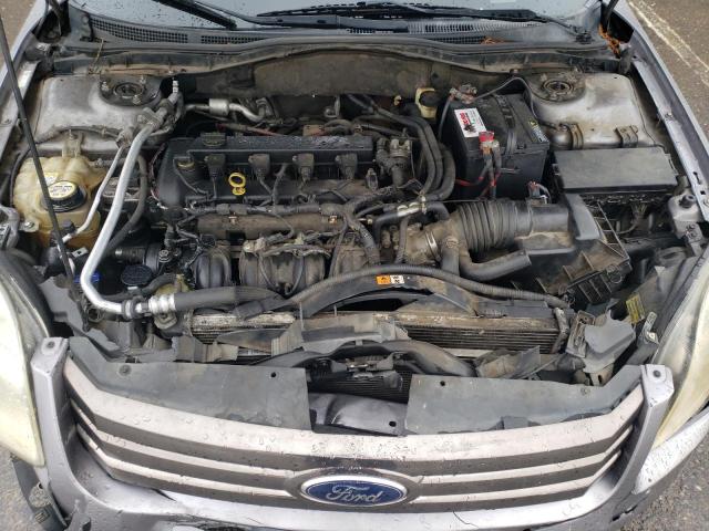 Photo 10 VIN: 3FAHP07Z57R172544 - FORD FUSION SE 