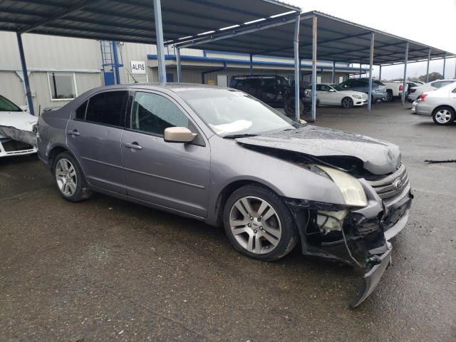 Photo 3 VIN: 3FAHP07Z57R172544 - FORD FUSION SE 