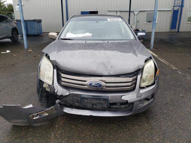 Photo 4 VIN: 3FAHP07Z57R172544 - FORD FUSION SE 