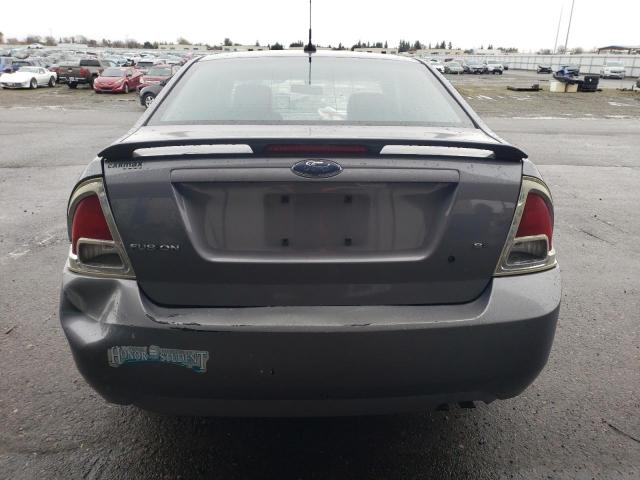 Photo 5 VIN: 3FAHP07Z57R172544 - FORD FUSION SE 