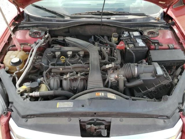 Photo 10 VIN: 3FAHP07Z57R194771 - FORD FUSION SE 