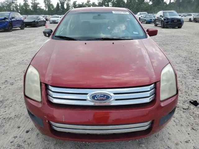 Photo 4 VIN: 3FAHP07Z57R194771 - FORD FUSION SE 