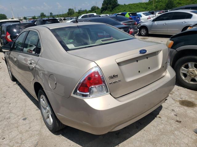 Photo 1 VIN: 3FAHP07Z57R210841 - FORD FUSION 