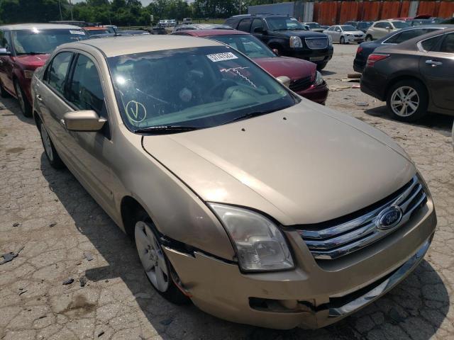 Photo 3 VIN: 3FAHP07Z57R210841 - FORD FUSION 