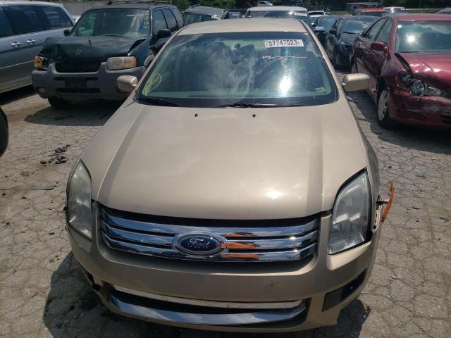 Photo 4 VIN: 3FAHP07Z57R210841 - FORD FUSION 