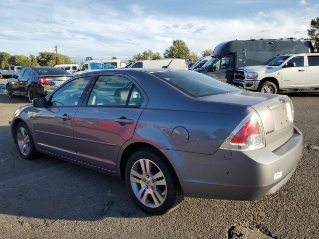 Photo 1 VIN: 3FAHP07Z57R214291 - FORD FUSION SE 