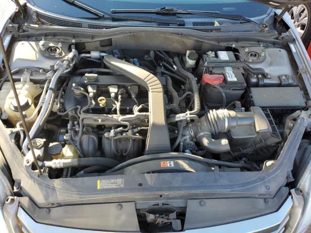 Photo 10 VIN: 3FAHP07Z57R214291 - FORD FUSION SE 