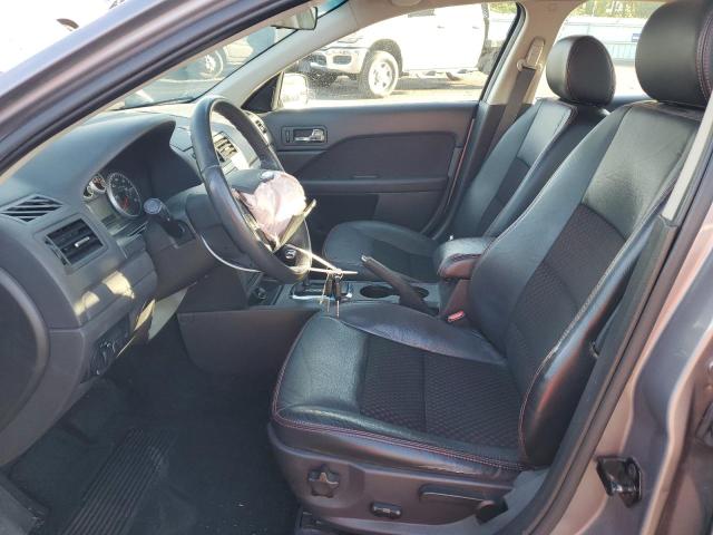 Photo 6 VIN: 3FAHP07Z57R214291 - FORD FUSION SE 