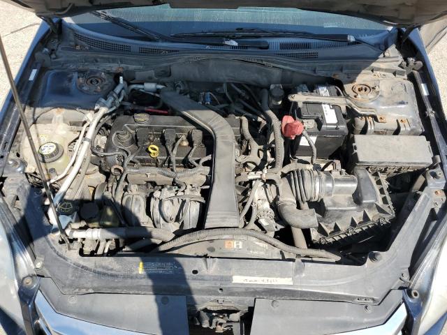 Photo 10 VIN: 3FAHP07Z58R179799 - FORD FUSION SE 