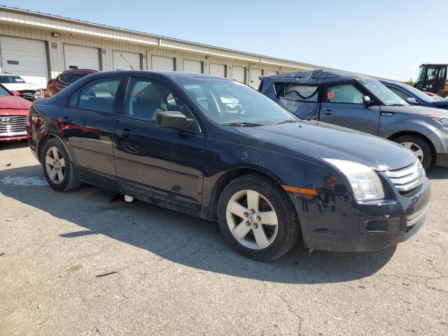 Photo 3 VIN: 3FAHP07Z58R179799 - FORD FUSION SE 