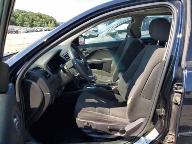 Photo 6 VIN: 3FAHP07Z58R179799 - FORD FUSION SE 