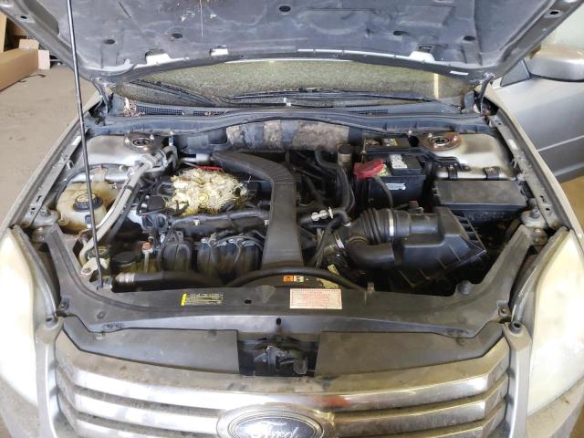 Photo 10 VIN: 3FAHP07Z58R180192 - FORD FUSION SE 