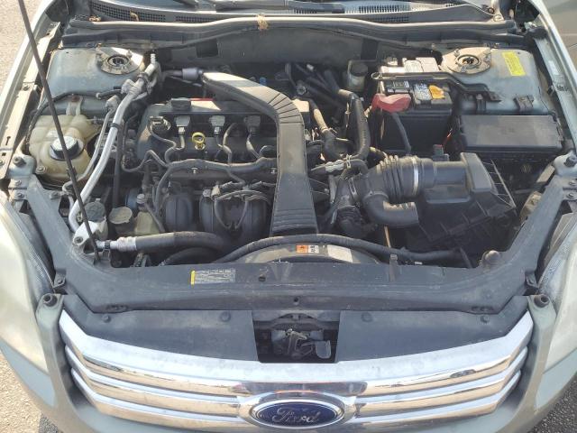 Photo 10 VIN: 3FAHP07Z58R191581 - FORD FUSION 