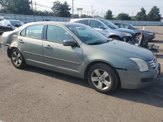 Photo 3 VIN: 3FAHP07Z58R191581 - FORD FUSION 