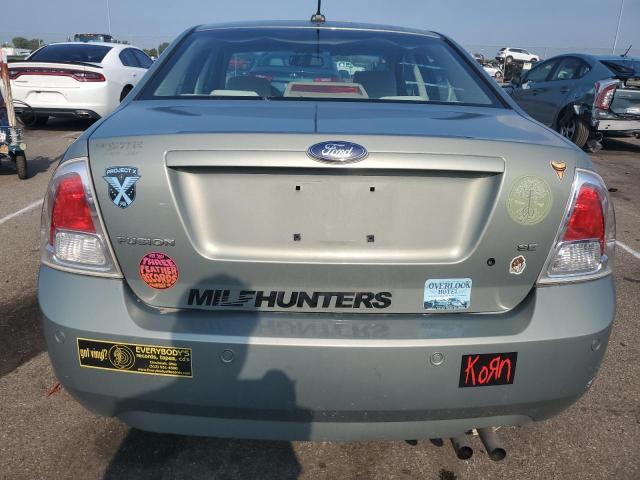 Photo 5 VIN: 3FAHP07Z58R191581 - FORD FUSION 