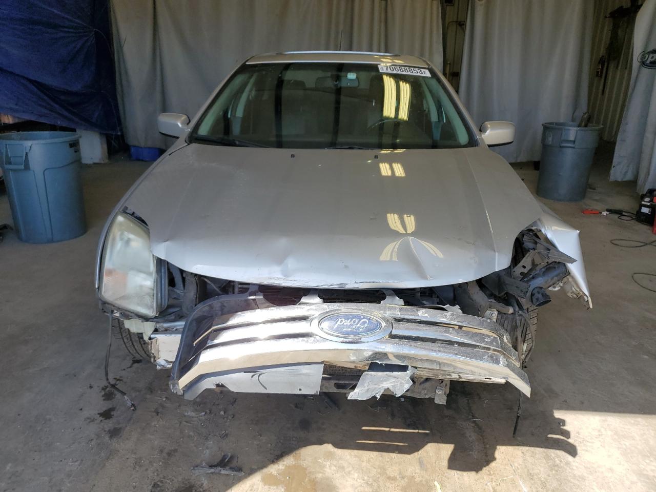 Photo 4 VIN: 3FAHP07Z58R217659 - FORD FUSION 