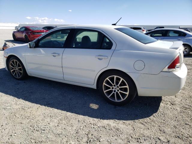 Photo 1 VIN: 3FAHP07Z59R112704 - FORD FUSION 