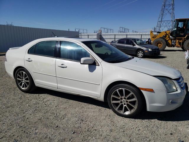 Photo 3 VIN: 3FAHP07Z59R112704 - FORD FUSION 