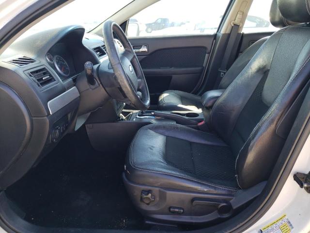 Photo 6 VIN: 3FAHP07Z59R112704 - FORD FUSION 