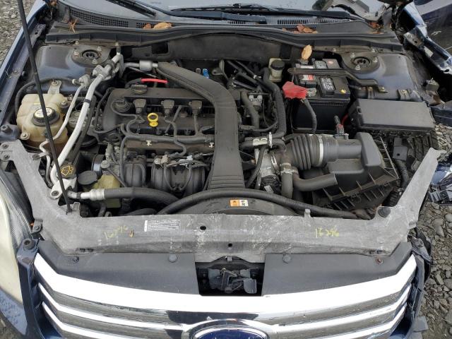 Photo 10 VIN: 3FAHP07Z59R152393 - FORD FUSION SE 