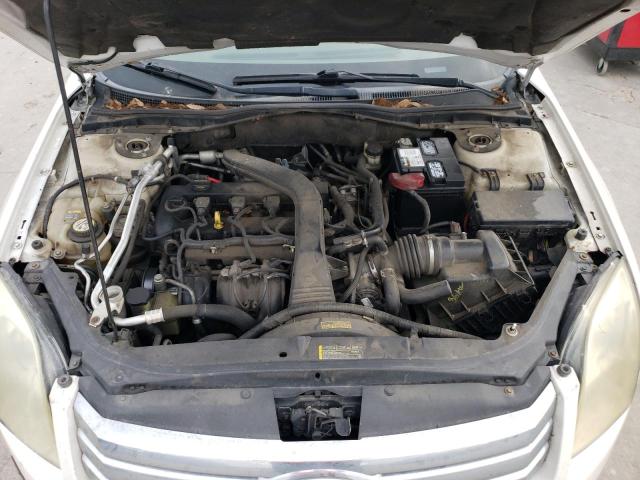 Photo 10 VIN: 3FAHP07Z59R156640 - FORD FUSION 