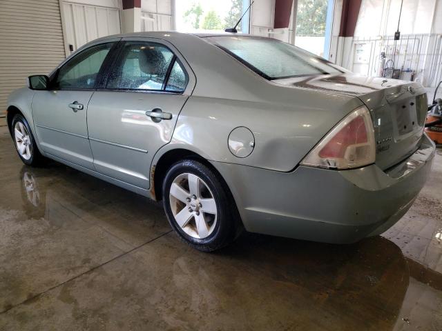 Photo 1 VIN: 3FAHP07Z59R166388 - FORD FUSION SE 