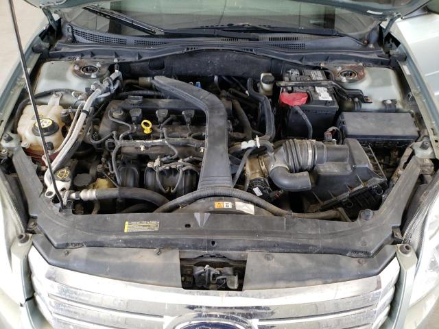 Photo 10 VIN: 3FAHP07Z59R166388 - FORD FUSION SE 