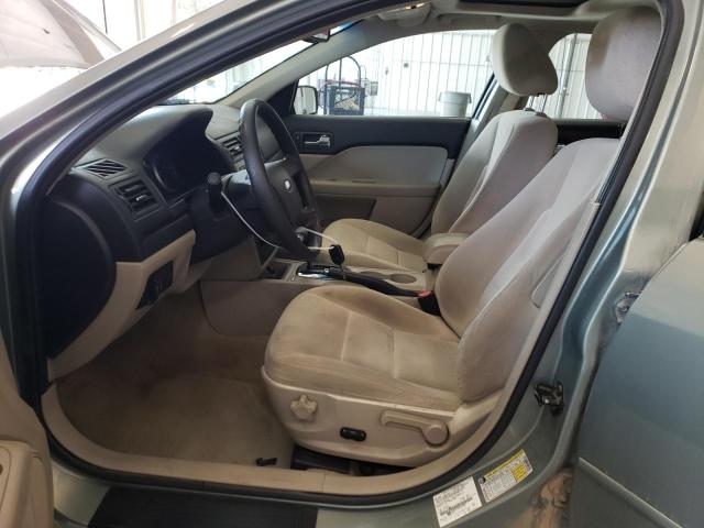 Photo 6 VIN: 3FAHP07Z59R166388 - FORD FUSION SE 