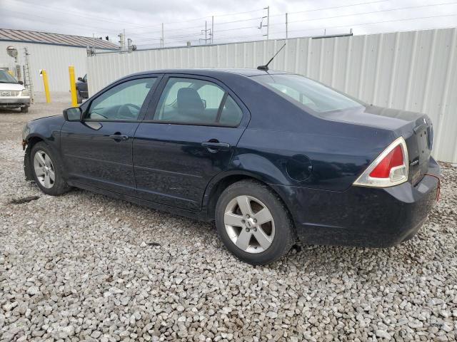 Photo 1 VIN: 3FAHP07Z59R176192 - FORD FUSION SE 