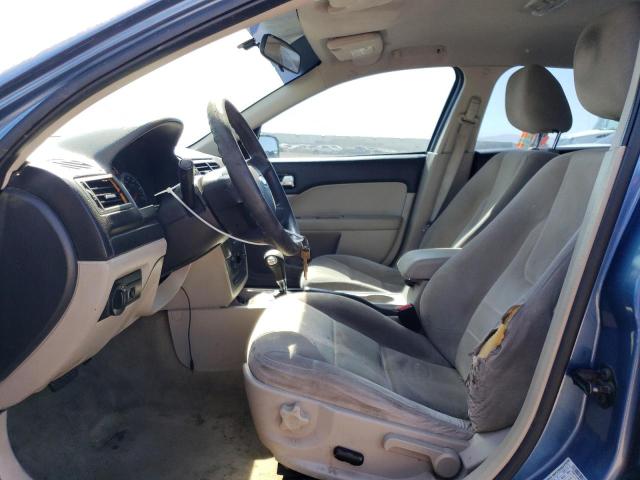 Photo 6 VIN: 3FAHP07Z59R200040 - FORD FUSION SE 