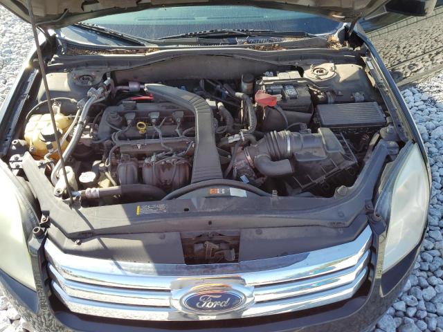 Photo 10 VIN: 3FAHP07Z67R125586 - FORD FUSION SE 