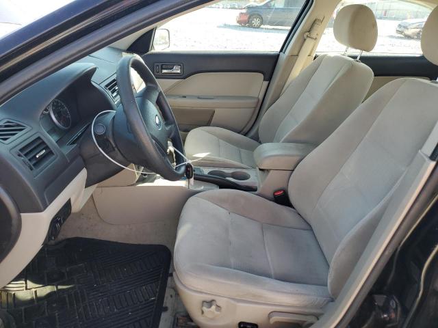 Photo 6 VIN: 3FAHP07Z67R125586 - FORD FUSION SE 