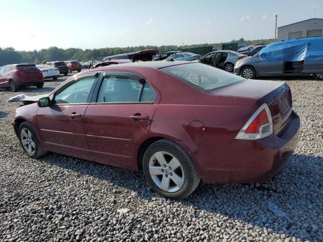 Photo 1 VIN: 3FAHP07Z67R252936 - FORD FUSION SE 