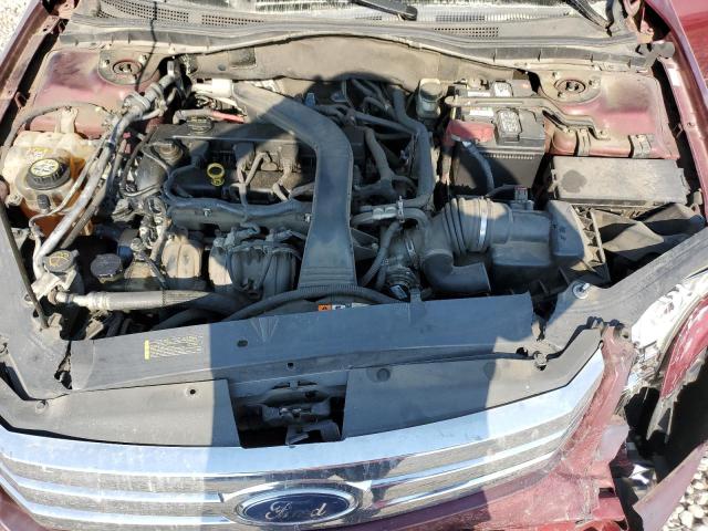 Photo 10 VIN: 3FAHP07Z67R252936 - FORD FUSION SE 