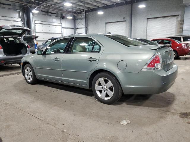 Photo 1 VIN: 3FAHP07Z68R109793 - FORD FUSION 