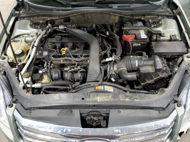 Photo 10 VIN: 3FAHP07Z68R109793 - FORD FUSION 