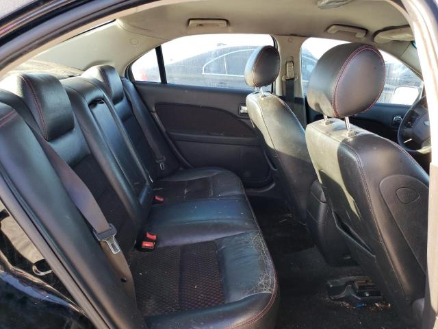 Photo 9 VIN: 3FAHP07Z68R119448 - FORD FUSION 